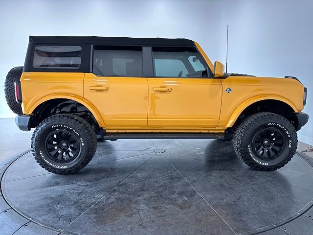 Certified 2021 Ford Bronco Outer Banks AWD/4WD image 25