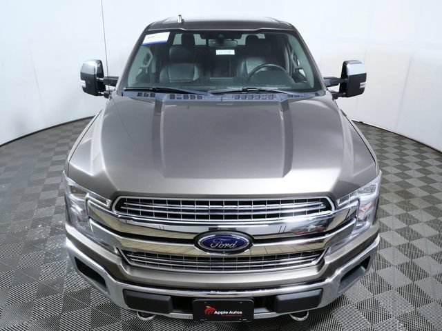 Certified 2018 Ford F150 Lariat w/ Equipment Group 502A Luxury AWD/4WD image 3