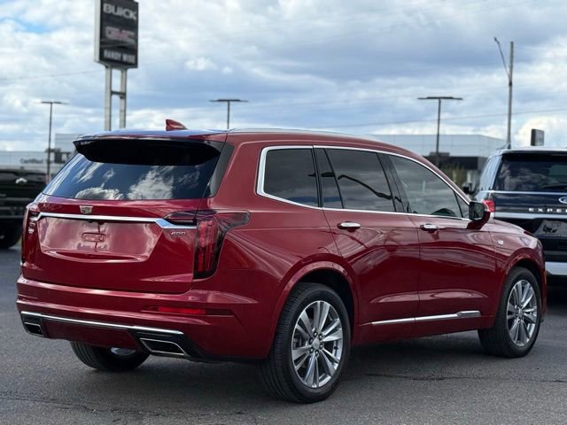 Used 2023 Cadillac XT6 Premium Luxury FWD image 43