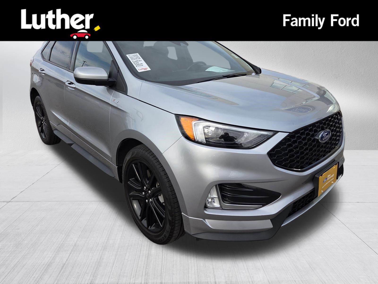 Certified 2024 Ford Edge ST-Line AWD/4WD image 1