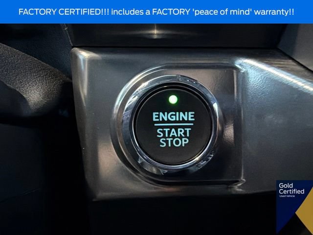 Certified 2023 Ford F150 Lariat w/ Trailer Tow Package AWD/4WD image 60