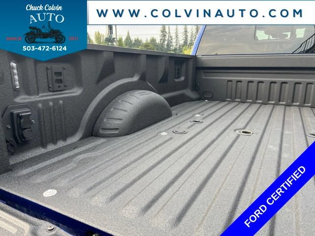 Certified 2026 Ford F450 Platinum AWD/4WD image 33
