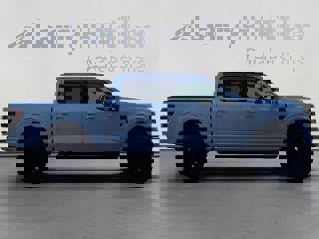 Certified 2022 Ford F150 Lariat w/ Equipment Group 502A High image 6