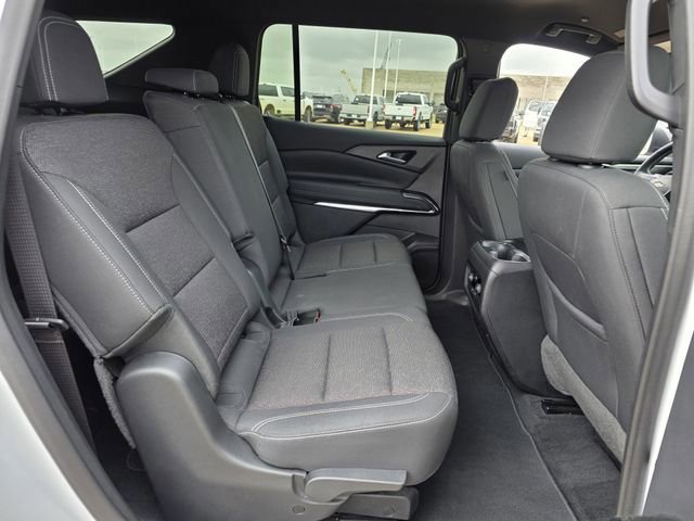 Used 2024 Chevrolet Traverse LS image 28