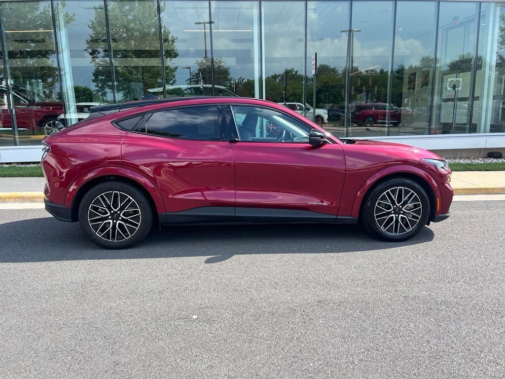 Certified 2025 Ford Mustang Mach-E Premium AWD/4WD image 10
