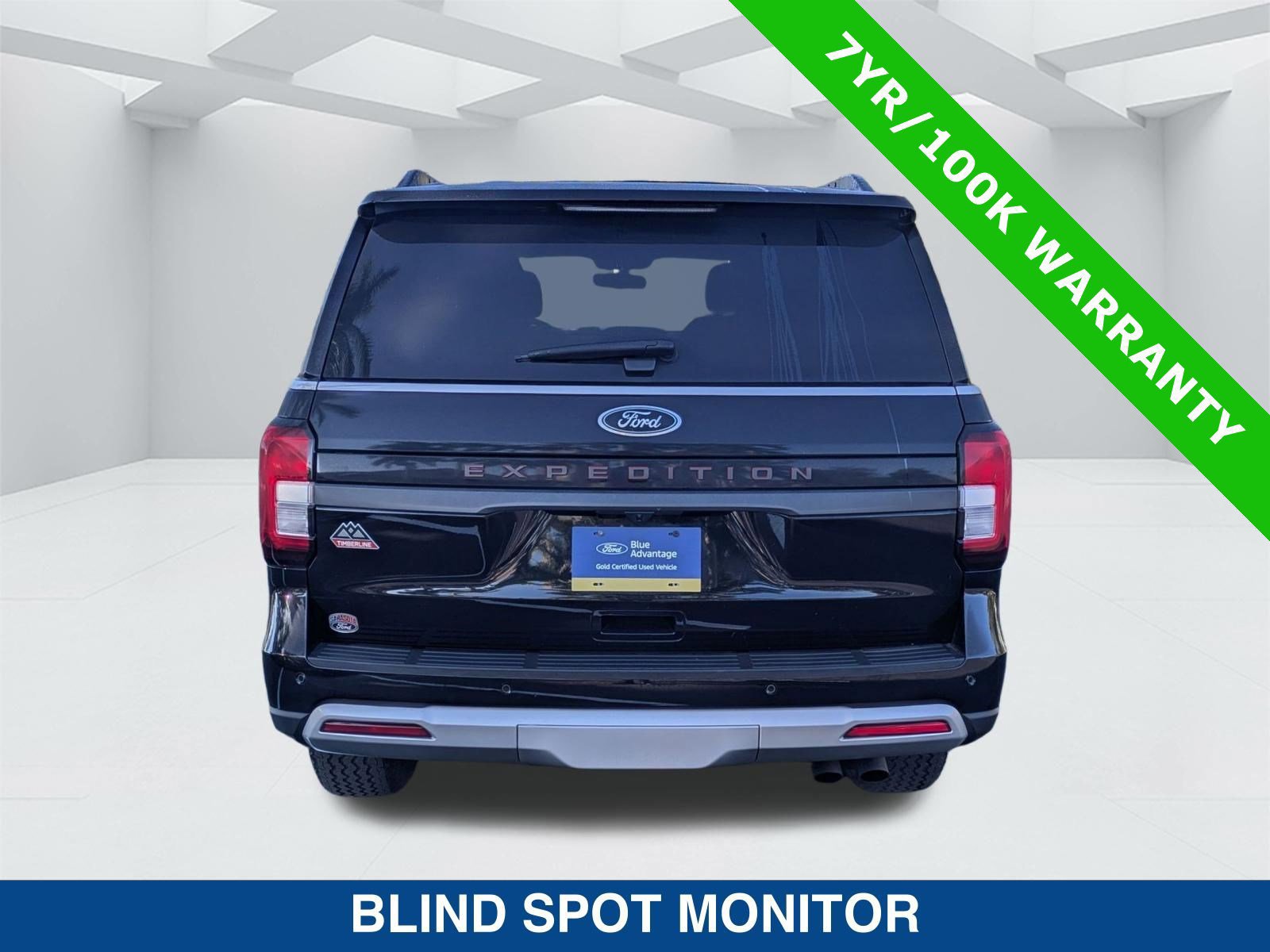 Certified 2024 Ford Expedition Timberline image 3