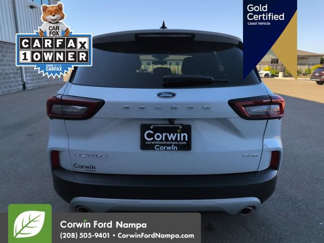 Certified 2026 Ford Escape Active w/ Tech Pack #1 AWD/4WD image 5