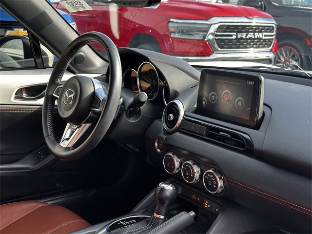 Used 2023 MAZDA MX-5 Miata Grand Touring image 32