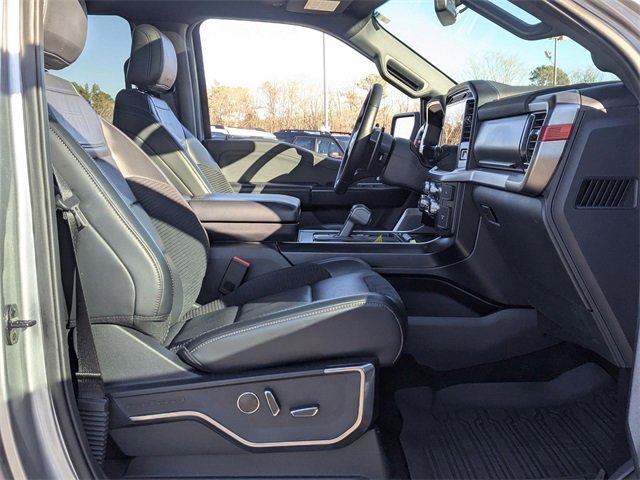 Certified 2022 Ford F150 Raptor w/ Equipment Group 801A High image 28