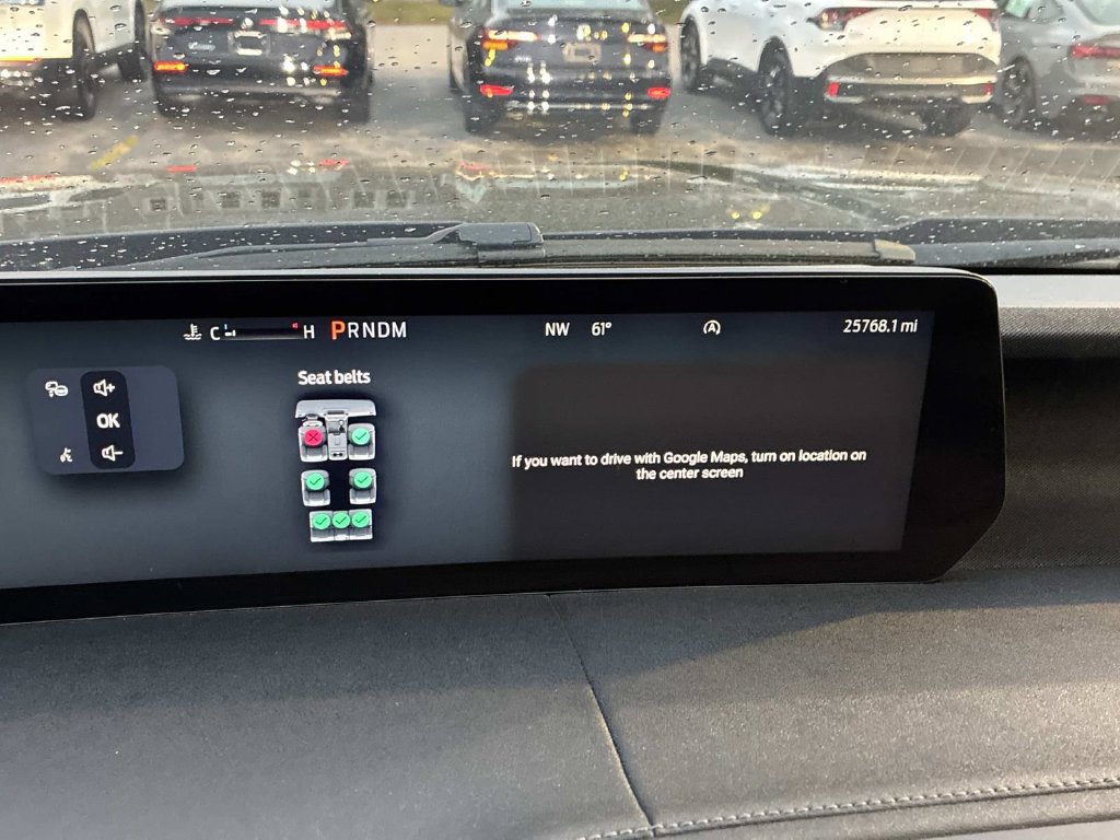 Certified 2025 Ford Expedition Max Platinum w/ Driver's Package AWD/4WD image 34