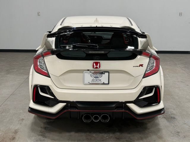 Used 2021 Honda Civic Type R image 10