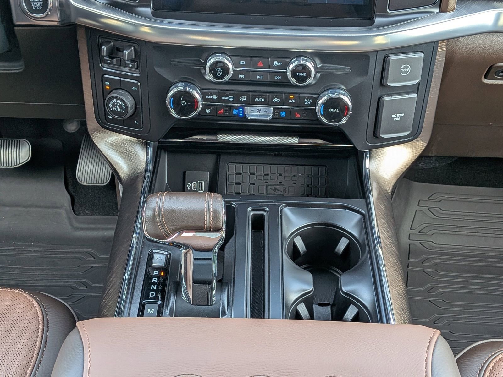 Certified 2025 Ford F150 King Ranch w/ FX4 Off-Road Package image 20