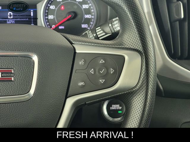 Used 2022 GMC Terrain SLE w/ Driver Convenience Package AWD/4WD image 29