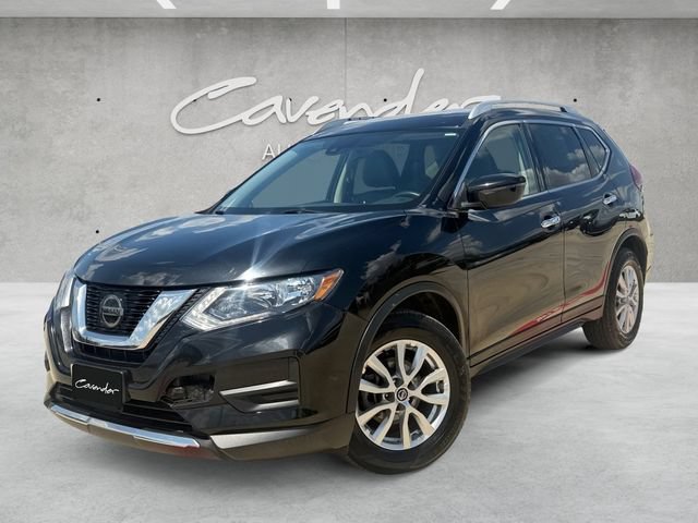 Used 2020 Nissan Rogue SV FWD image 1