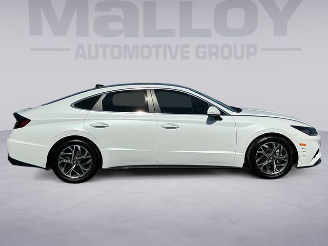Used 2022 Hyundai Sonata SEL w/ Convenience Package image 6