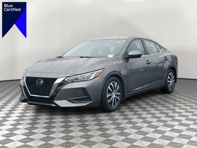 Used 2020 Nissan Sentra S