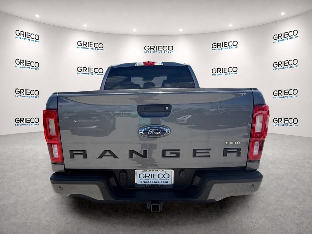 Certified 2021 Ford Ranger XLT w/ Equipment Group 301A Mid RWD image 6