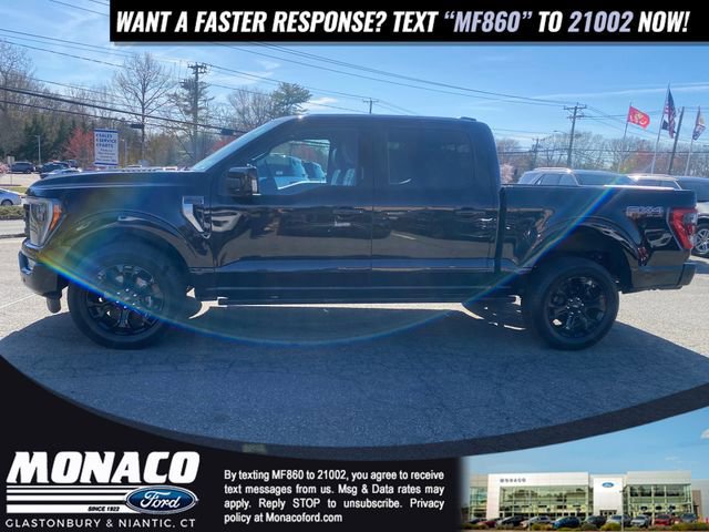 Certified 2023 Ford F150 Platinum w/ Equipment Group 701A High AWD/4WD image 2