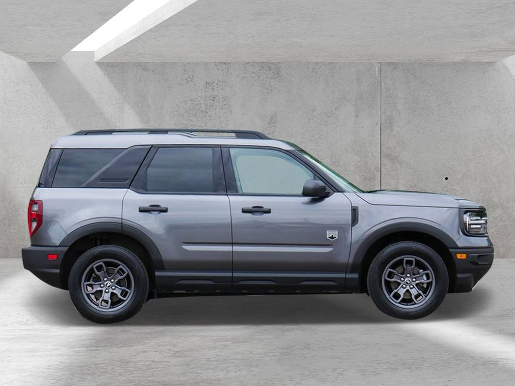 Certified 2022 Ford Bronco Sport Big Bend w/ Convenience Package AWD/4WD image 2