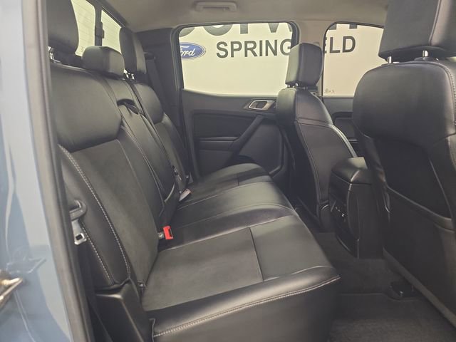 Certified 2023 Ford Ranger XLT w/ Tremor Off-Road Package image 14