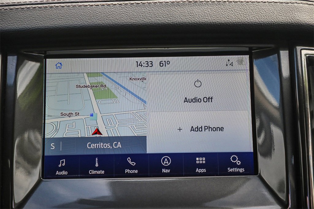 Certified 2022 Ford Ranger Lariat w/ Equipment Group 501A High image 18