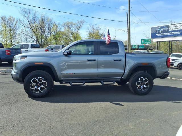 Used 2024 GMC Canyon AT4X image 2