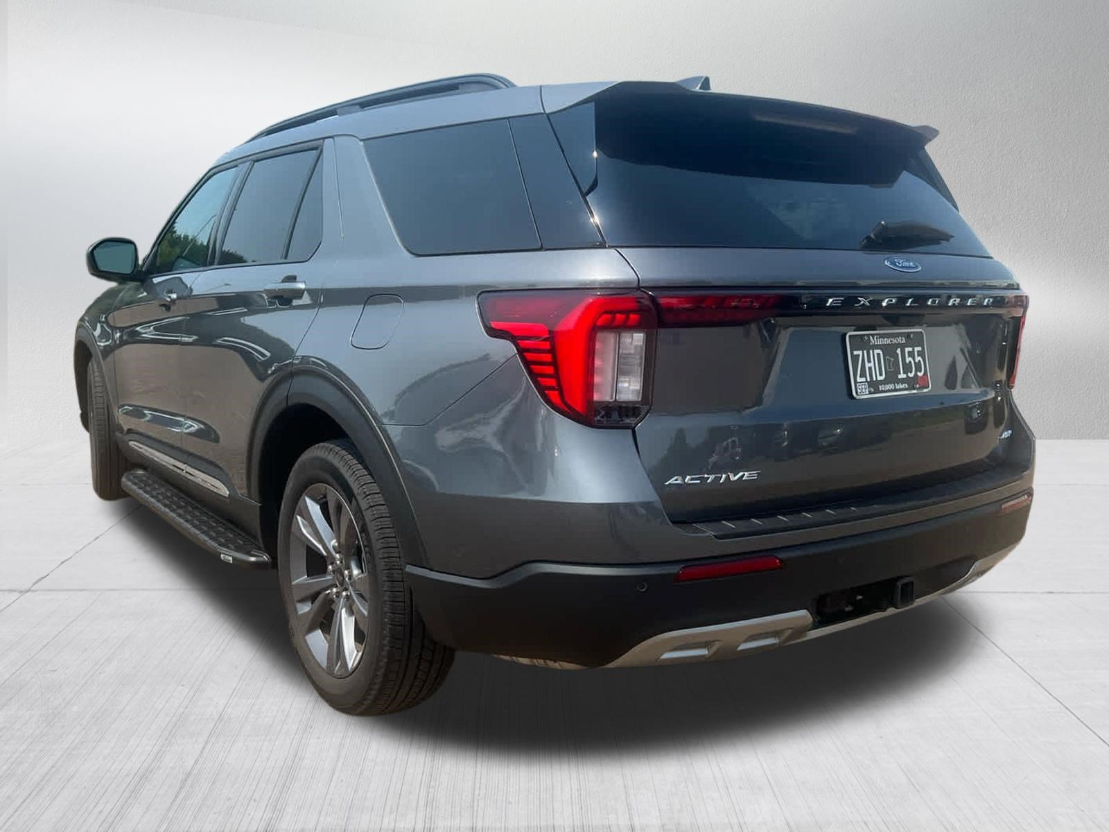 Certified 2025 Ford Explorer Active w/ Active Comfort Package AWD/4WD image 5