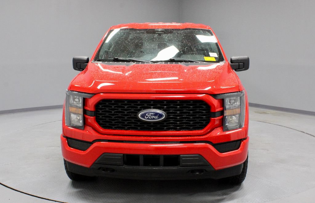 Certified 2023 Ford F150 XL w/ STX Appearance Package AWD/4WD image 6