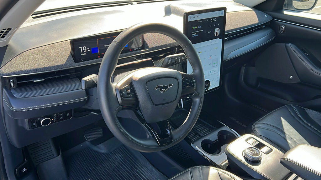 Certified 2023 Ford Mustang Mach-E Premium RWD image 12