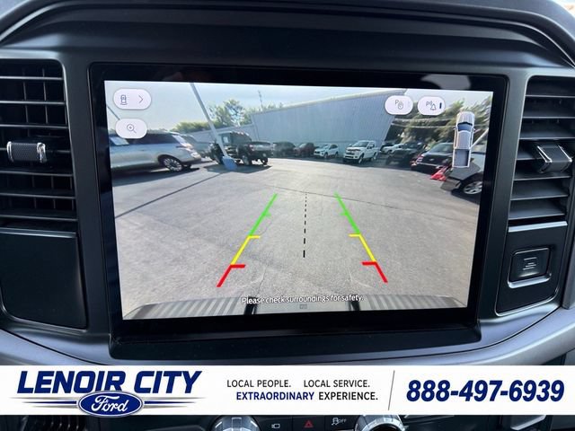 Certified 2025 Ford F150 XLT w/ Equipment Group 301A Standard AWD/4WD image 24
