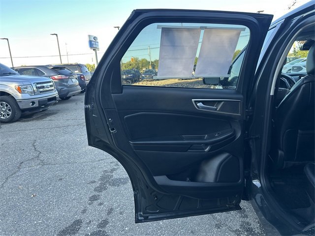 Certified 2022 Ford Edge SEL w/ Convenience Package image 21