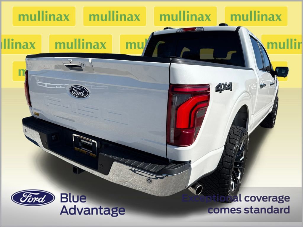 Certified 2024 Ford F150 Lariat w/ Tow/Haul Package image 3