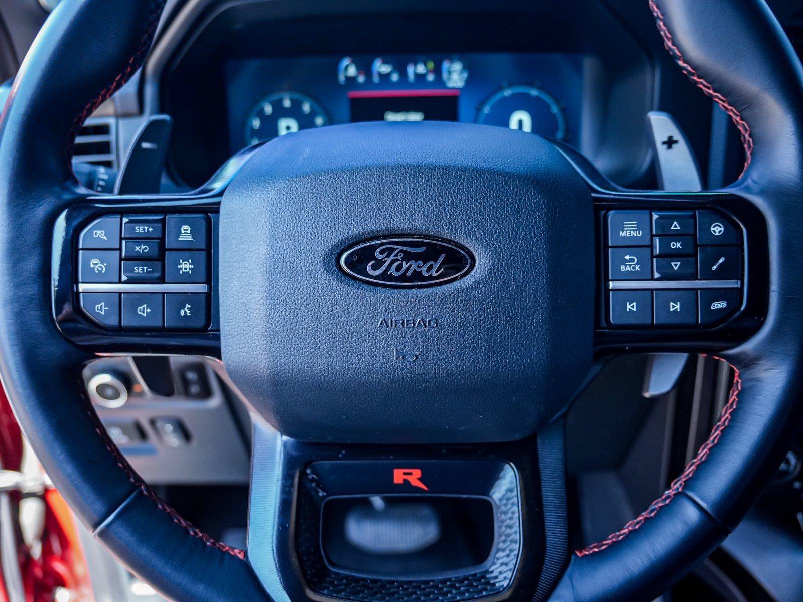 Certified 2025 Ford F150 Raptor R AWD/4WD image 18