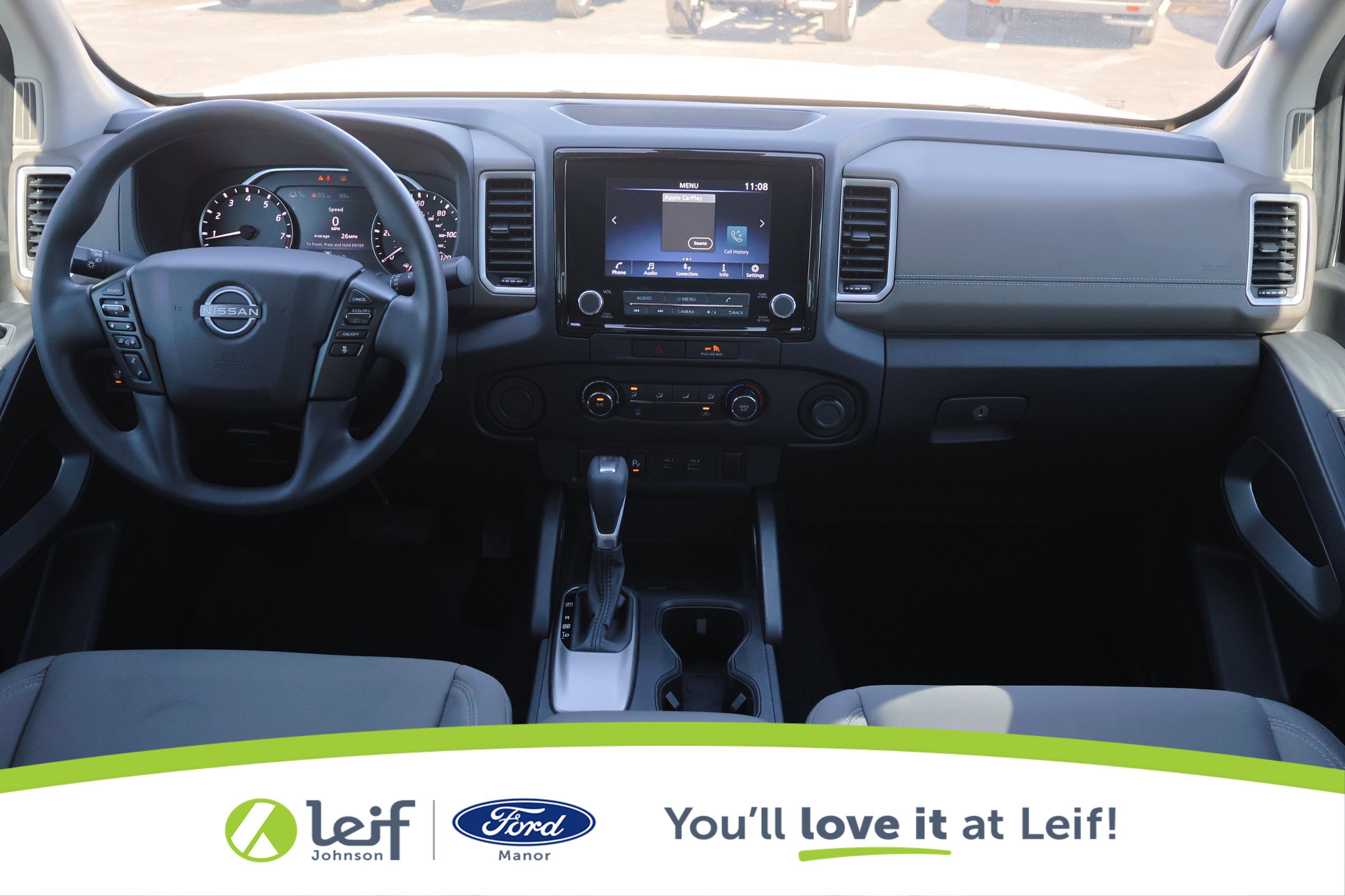 Used 2022 Nissan Frontier SV w/ Technology Package image 24