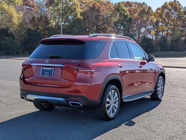 Used 2020 Mercedes-Benz GLE 350 BASE 4MATIC image 5