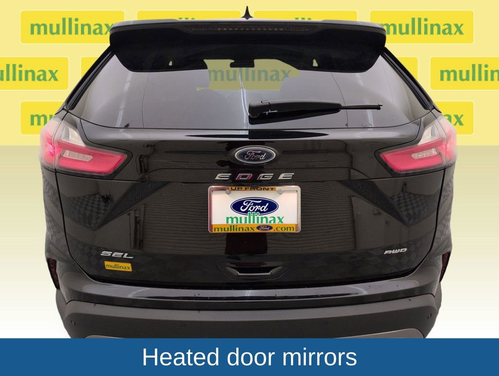 Certified 2024 Ford Edge SEL image 4