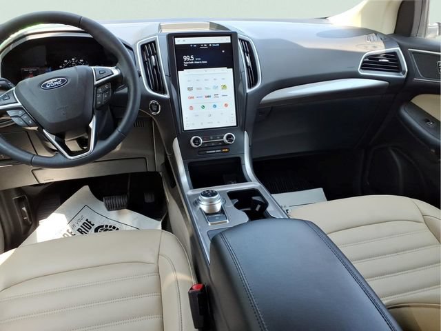 Certified 2023 Ford Edge SEL w/ Convenience Package AWD/4WD image 10