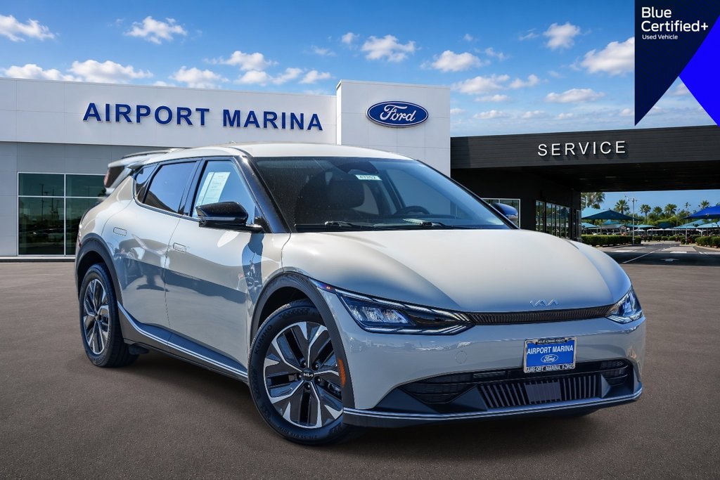 Used 2024 Kia EV6 Light AWD/4WD image 1