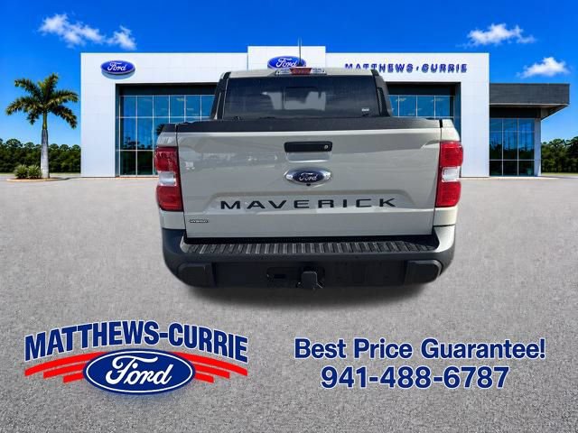 Certified 2024 Ford Maverick Lariat FWD image 5