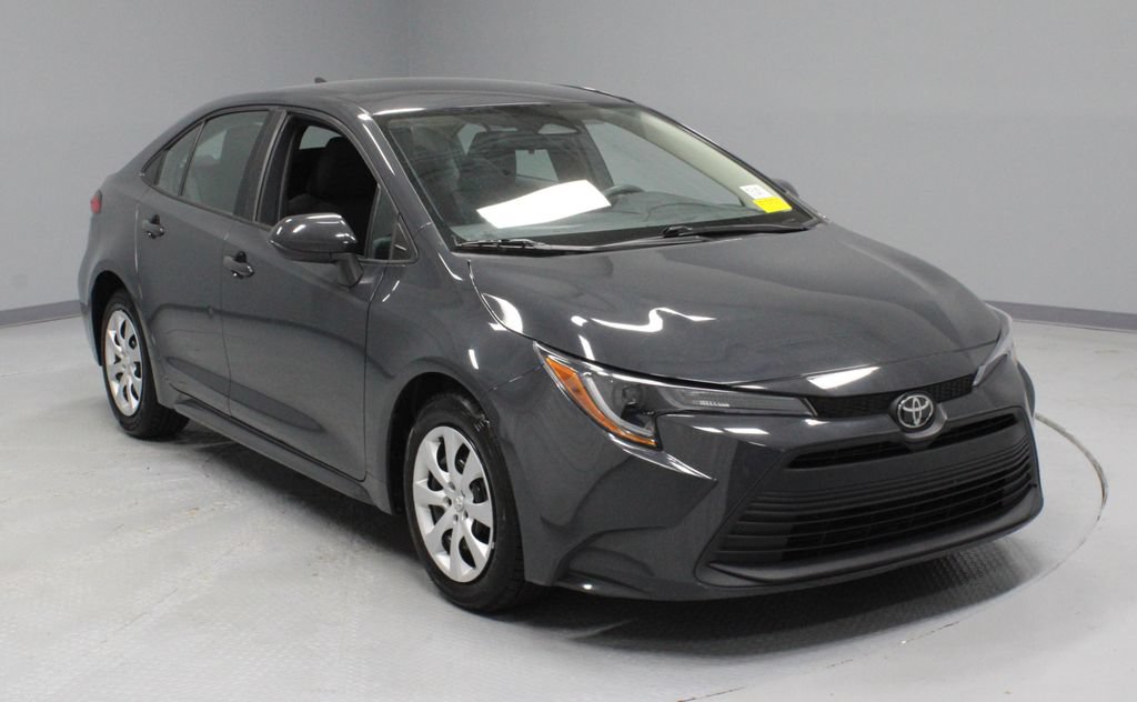 Used 2024 Toyota Corolla LE