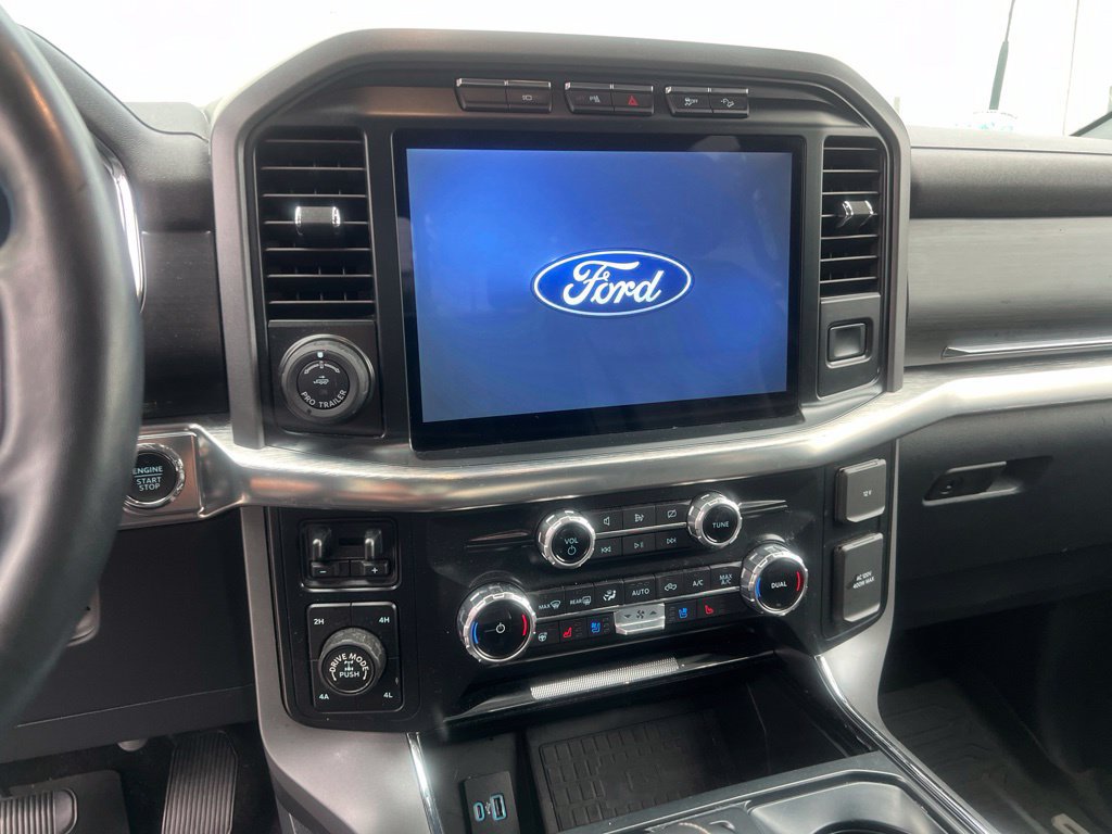 Certified 2022 Ford F150 Lariat w/ Equipment Group 502A High AWD/4WD image 16