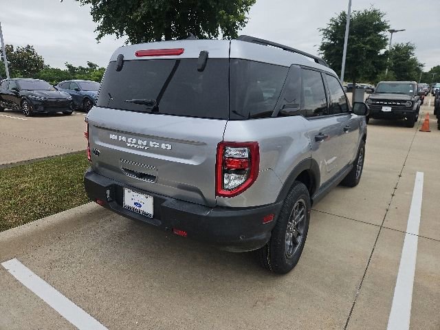 Certified 2023 Ford Bronco Sport Big Bend w/ Convenience Package AWD/4WD image 4