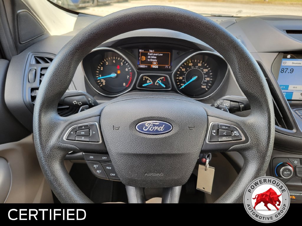 Certified 2017 Ford Escape SE w/ Equipment Group 201A FWD image 33