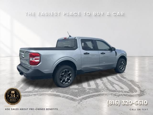 Certified 2022 Ford Maverick XLT w/ Equipment Group 300A Standard AWD/4WD image 8
