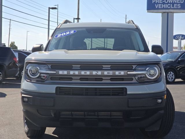 Certified 2022 Ford Bronco Sport Big Bend w/ Convenience Package image 9