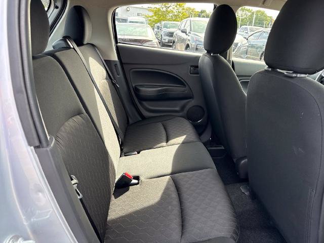 Used 2024 Mitsubishi Mirage ES FWD image 9