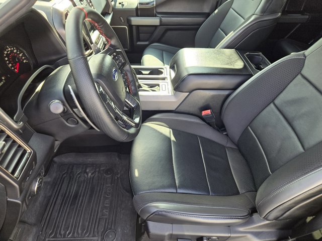 Certified 2018 Ford F150 Raptor w/ Equipment Group 802A Luxury image 12