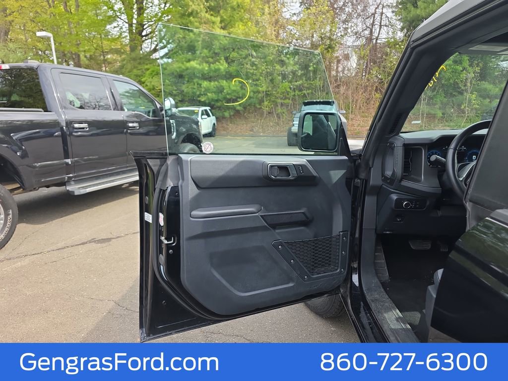 Certified 2025 Ford Bronco Big Bend AWD/4WD image 20