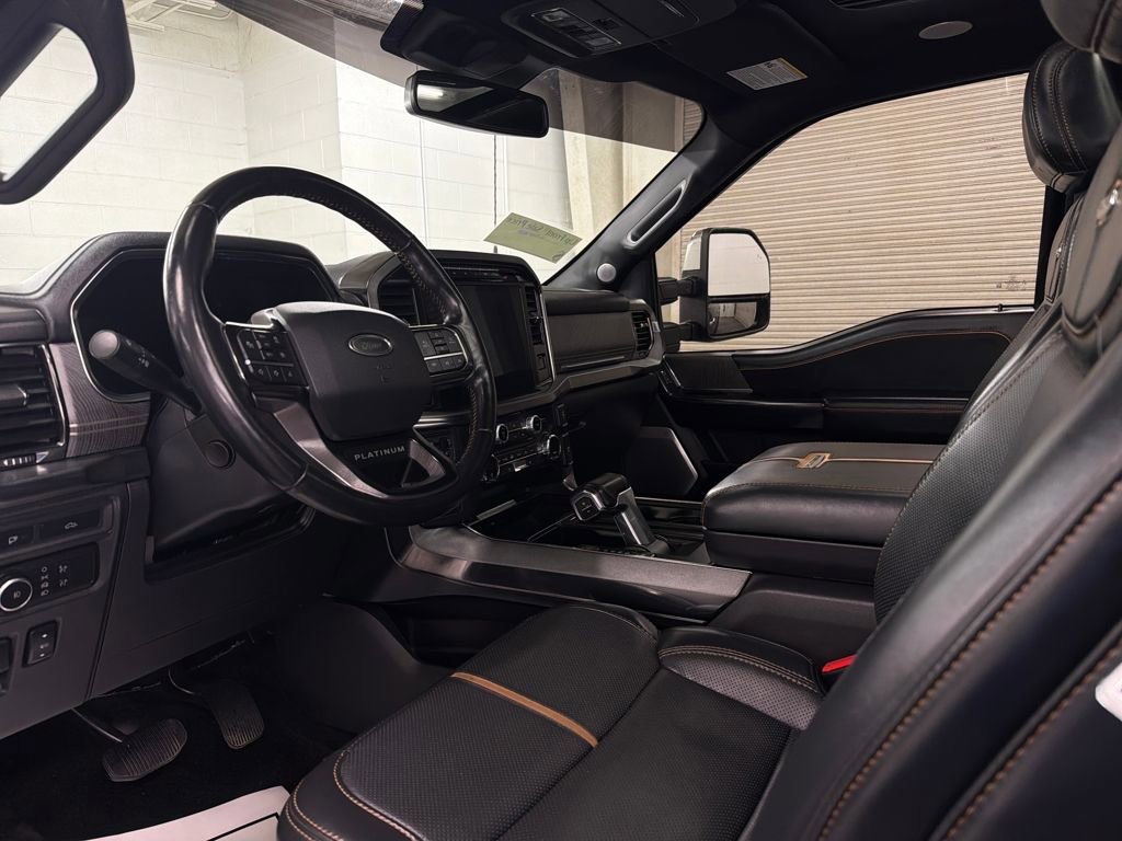 Certified 2021 Ford F150 Platinum w/ Equipment Group 701A High image 11