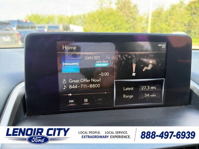 Used 2021 Lexus NX 300 F Sport w/ Accessory Package 2 FWD image 23